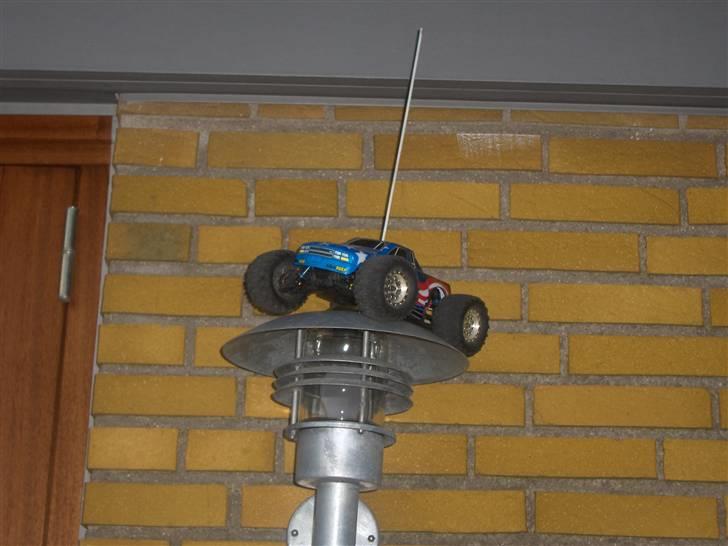 Off-Roader RC18MT Byttet ! - Den er skam ikke højde skræk  billede 1