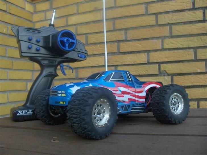 Off-Roader RC18MT Byttet ! - RC18MT billede 3