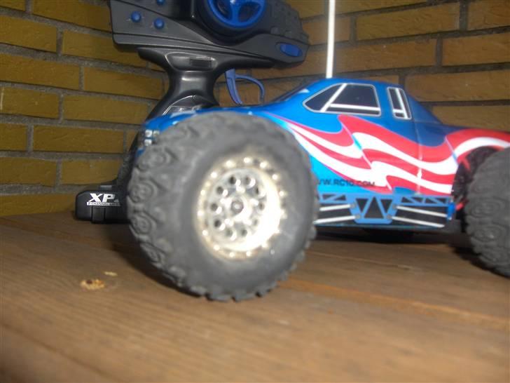 Off-Roader RC18MT Byttet ! - meget fede efter min mening billede 4