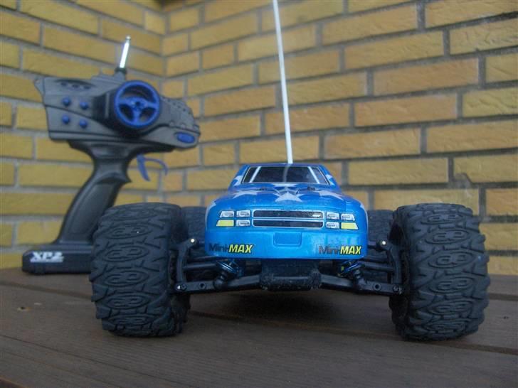 Off-Roader RC18MT Byttet ! - you will never see this again billede 5