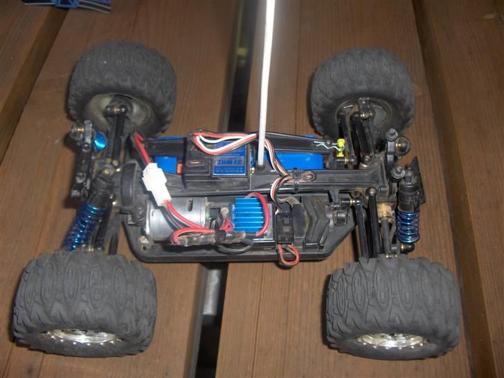Off-Roader RC18MT Byttet ! - uden body billede 7