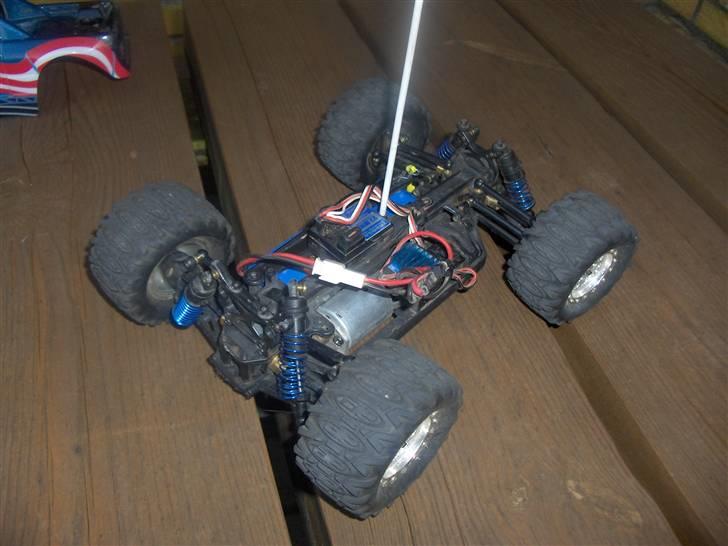 Off-Roader RC18MT Byttet ! - wroom wroom  billede 9