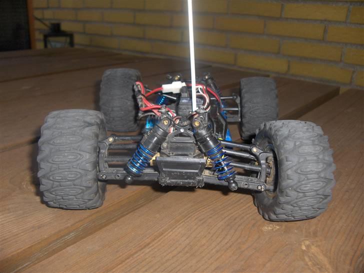 Off-Roader RC18MT Byttet ! - fronten uden body billede 10