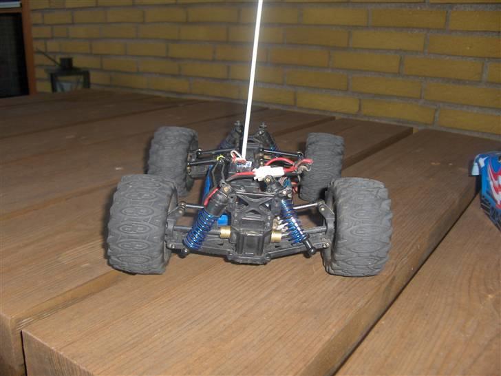 Off-Roader RC18MT Byttet ! - bagenden uden body billede 12