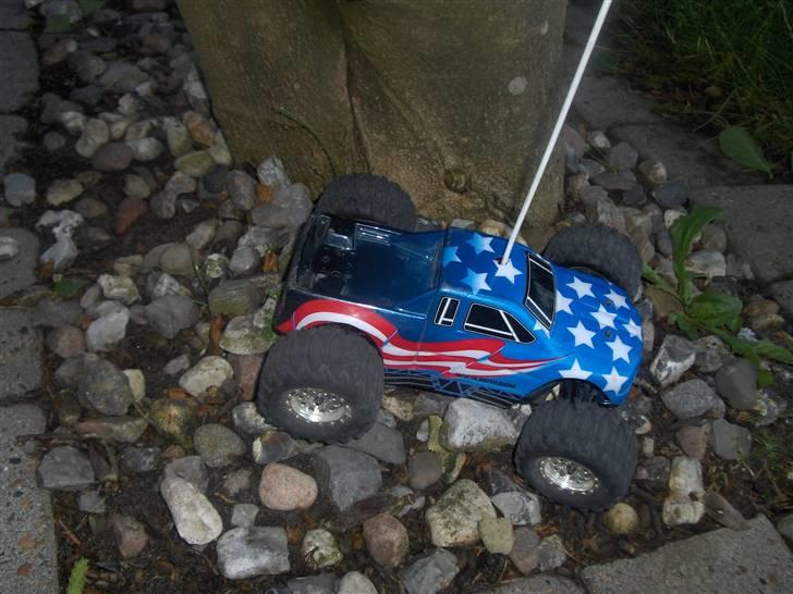 Off-Roader RC18MT Byttet ! - all terrain billede 15