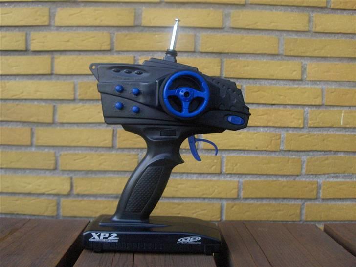 Off-Roader RC18MT Byttet ! - fjernbetjeningen billede 18