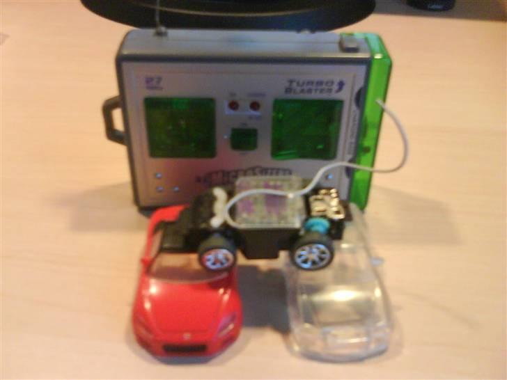 Bil Microsizers billede 1