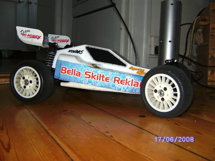 Buggy yokomo 4wd  billede 1