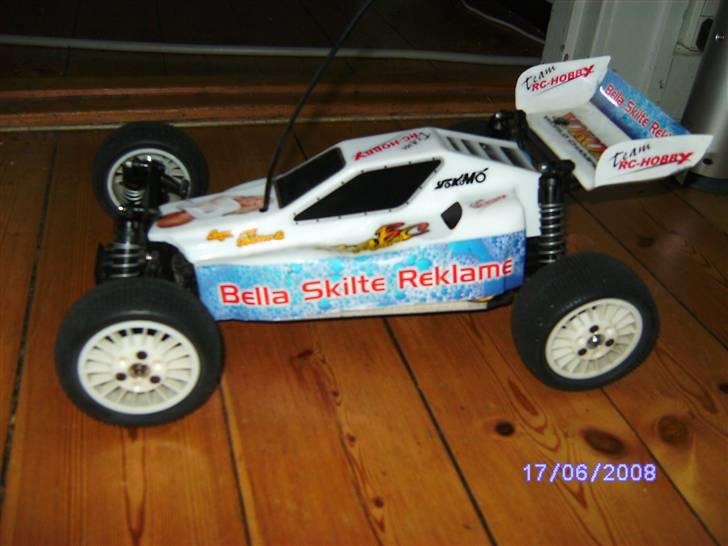 Buggy yokomo 4wd  billede 2