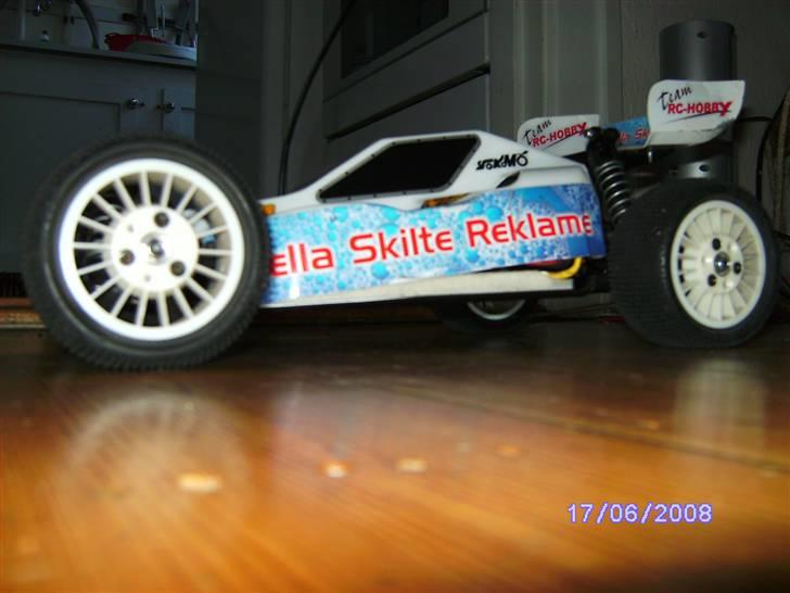 Buggy yokomo 4wd  billede 3