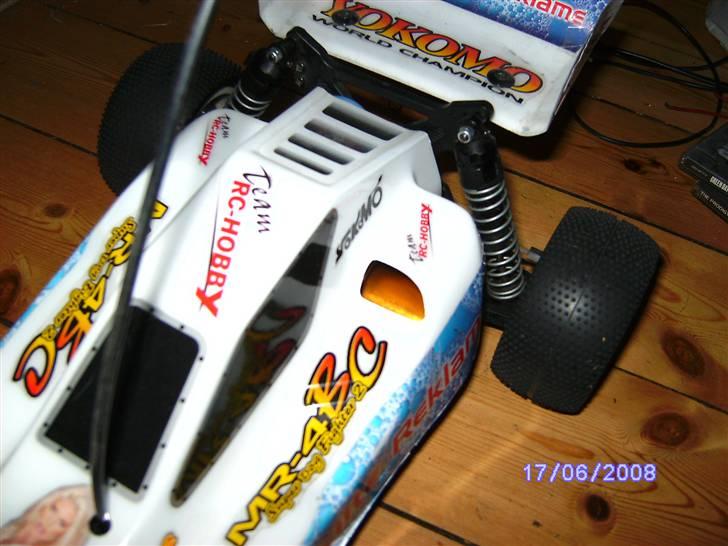 Buggy yokomo 4wd  billede 4