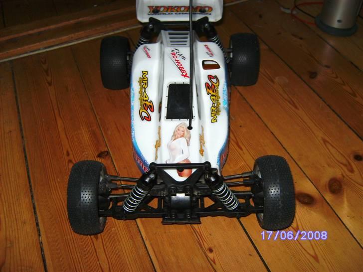 Buggy yokomo 4wd  billede 5