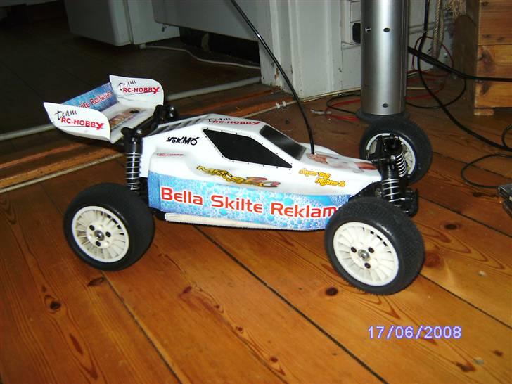 Buggy yokomo 4wd  billede 6