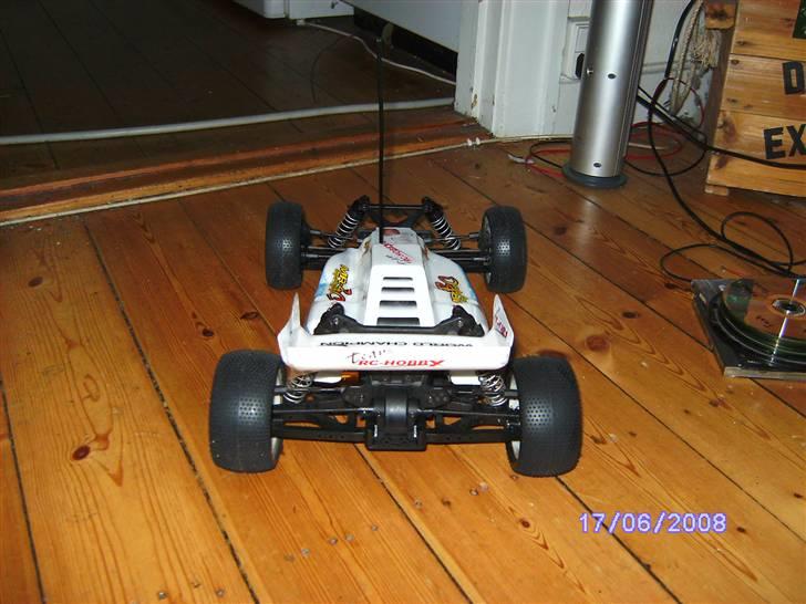 Buggy yokomo 4wd  billede 8