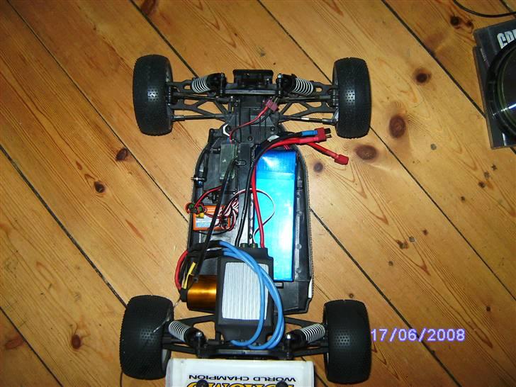 Buggy yokomo 4wd  billede 10