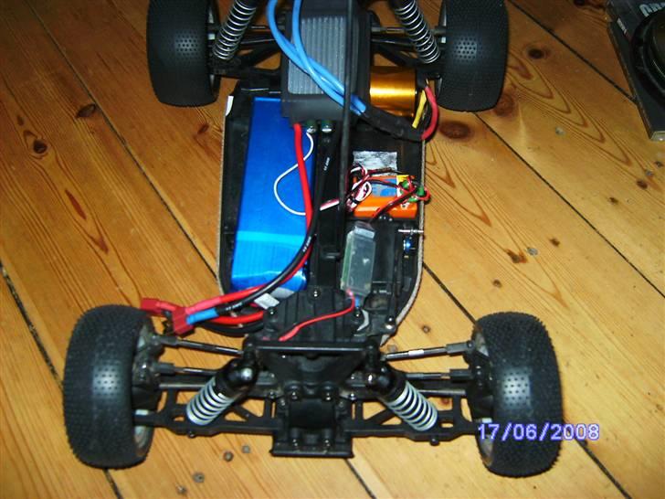 Buggy yokomo 4wd  billede 11