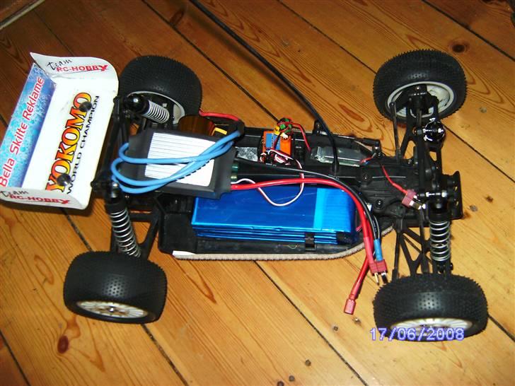 Buggy yokomo 4wd  billede 12