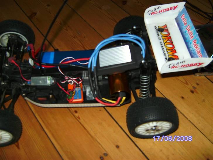 Buggy yokomo 4wd  billede 13