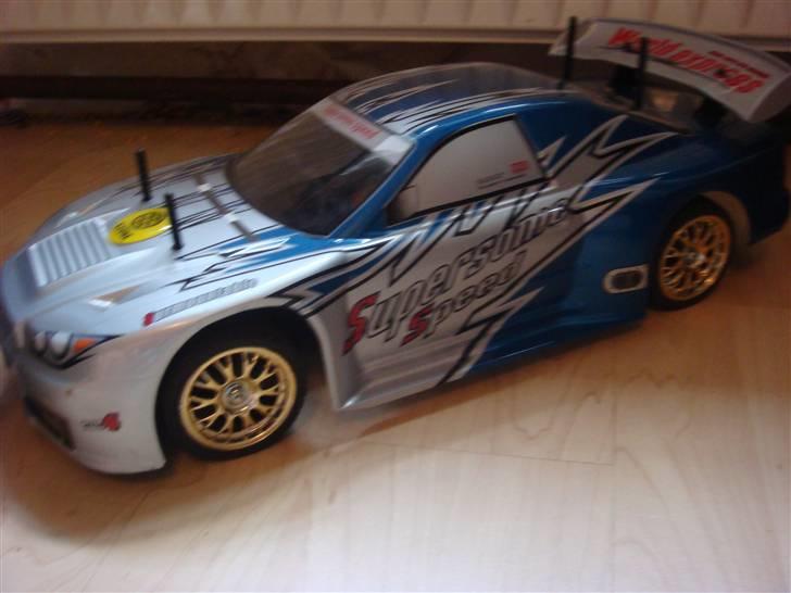 Bil Hbx skyline billede 1