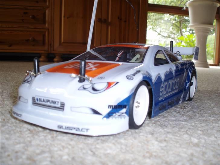 Bil VMAX driftcar "solgt" billede 2
