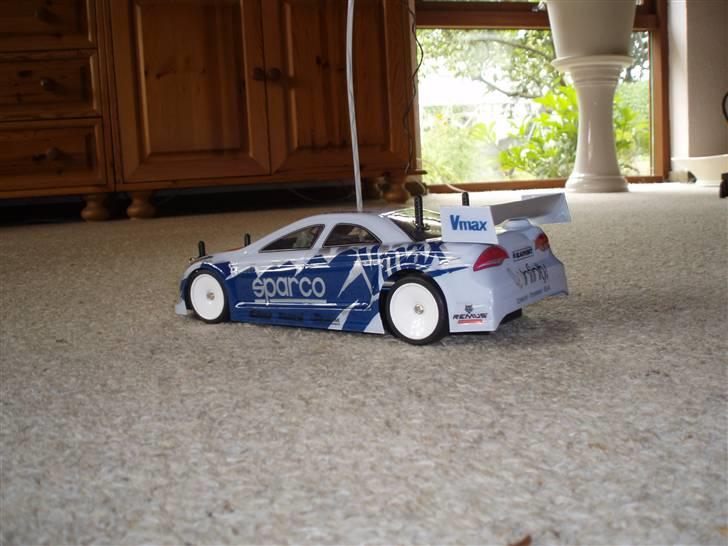 Bil VMAX driftcar "solgt" billede 3