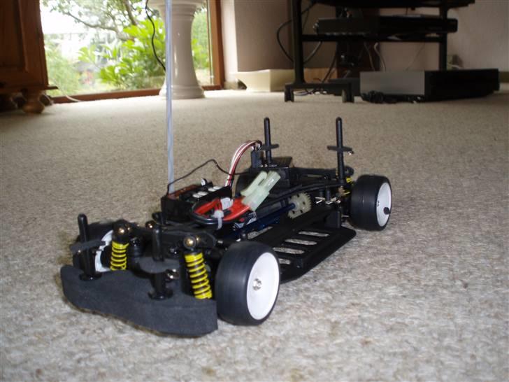 Bil VMAX driftcar "solgt" billede 5