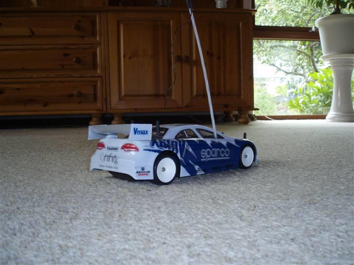 Bil VMAX driftcar "solgt" billede 6