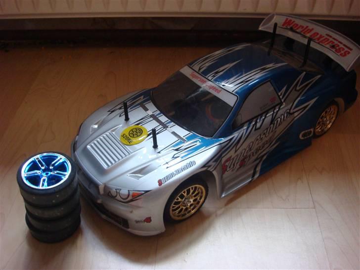 Bil Hbx skyline billede 4