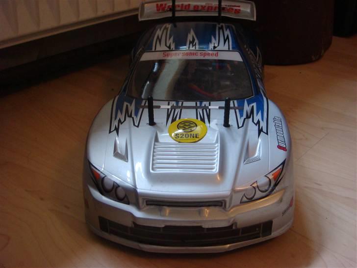 Bil Hbx skyline billede 6