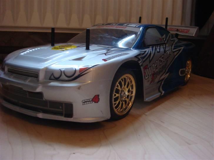 Bil Hbx skyline billede 7