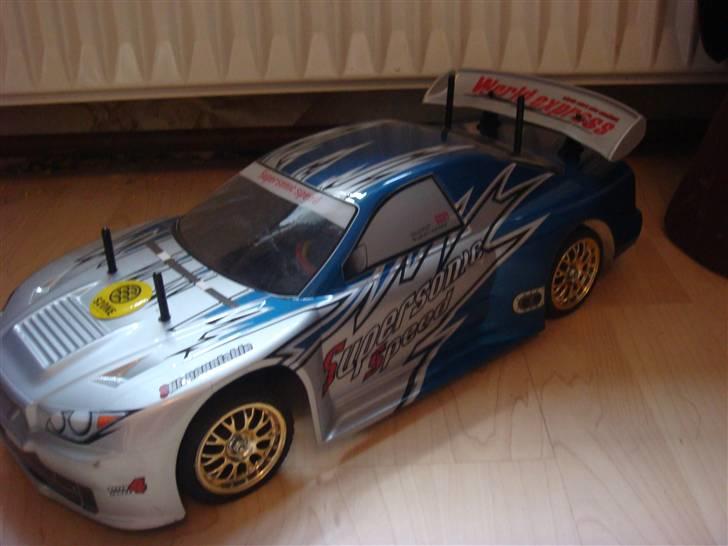 Bil Hbx skyline billede 9