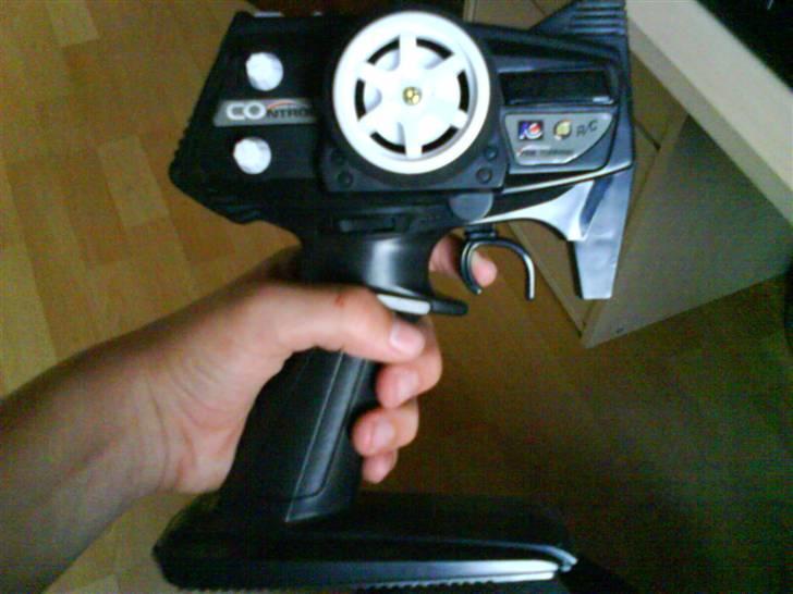 Off-Roader bonzer xti ( TIL SALG )  billede 13