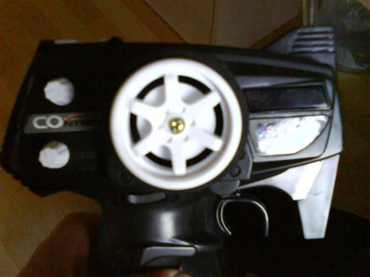 Off-Roader bonzer xti ( TIL SALG )  billede 14