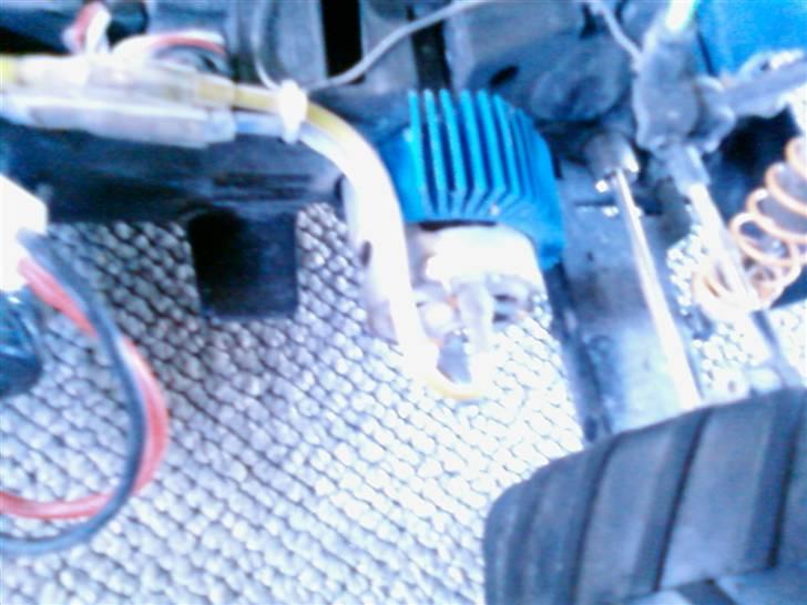 Buggy hbx max buggy xti billede 8