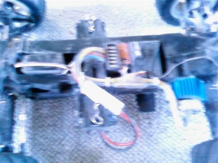 Buggy hbx max buggy xti billede 9