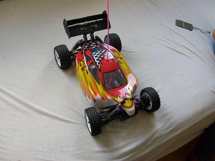 Buggy buggy billede 1