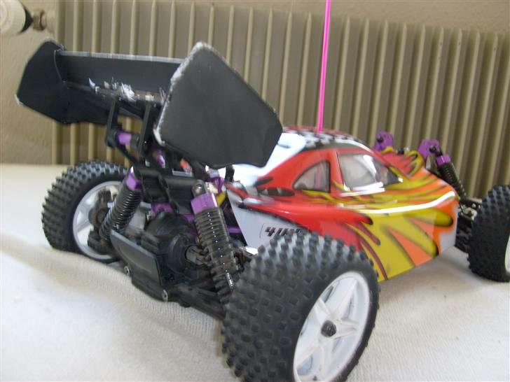 Buggy buggy billede 4