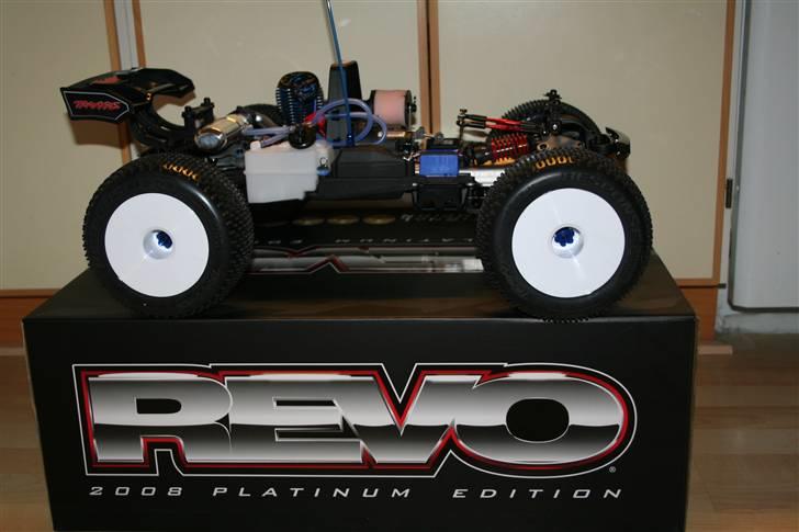 Truck REVO2008 Platinium"solgt" billede 1