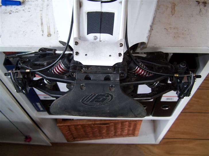 Off-Roader FG - Baja - Lidt billeder af skivebremserne oppe fra billede 14