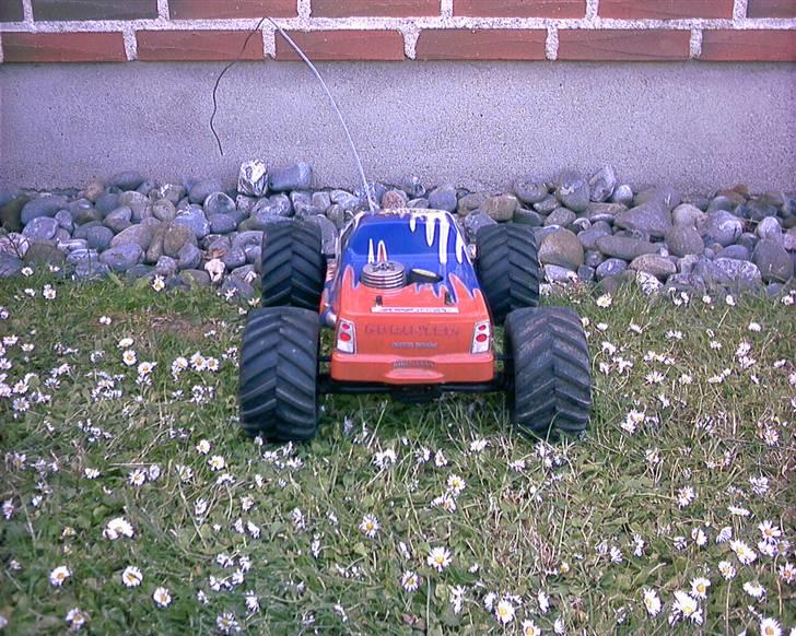 Off-Roader wind hobby matador(SOLGT) billede 16