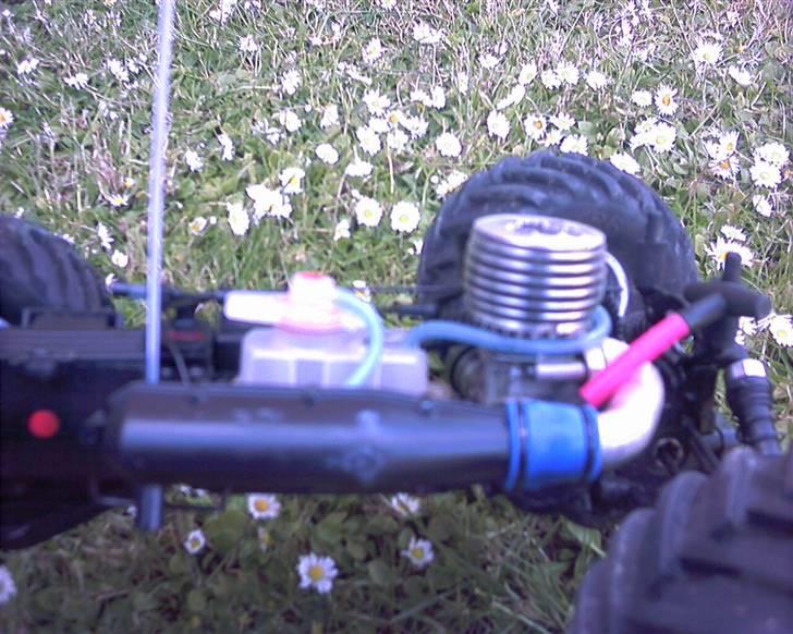 Off-Roader wind hobby matador(SOLGT) billede 17