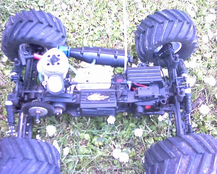 Off-Roader wind hobby matador(SOLGT) billede 18