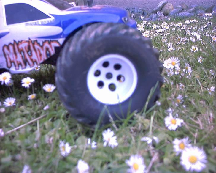 Off-Roader wind hobby matador(SOLGT) billede 20