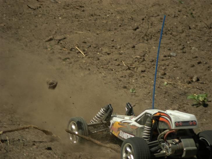 Buggy traxxas bandit xl5 billede 1