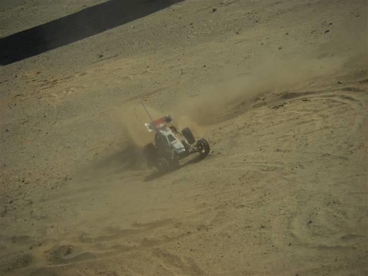 Buggy traxxas bandit xl5 billede 4