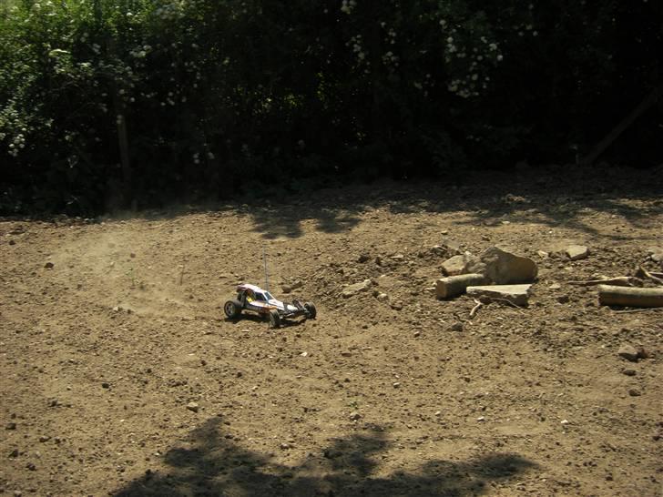 Buggy traxxas bandit xl5 billede 5