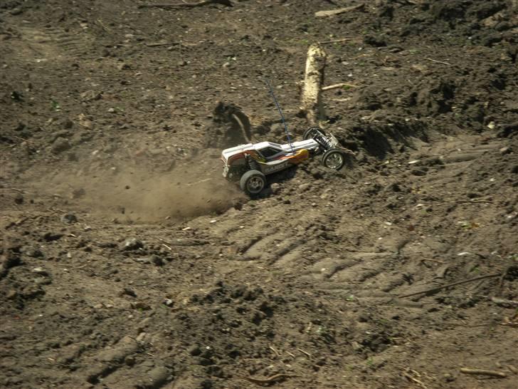 Buggy traxxas bandit xl5 billede 6