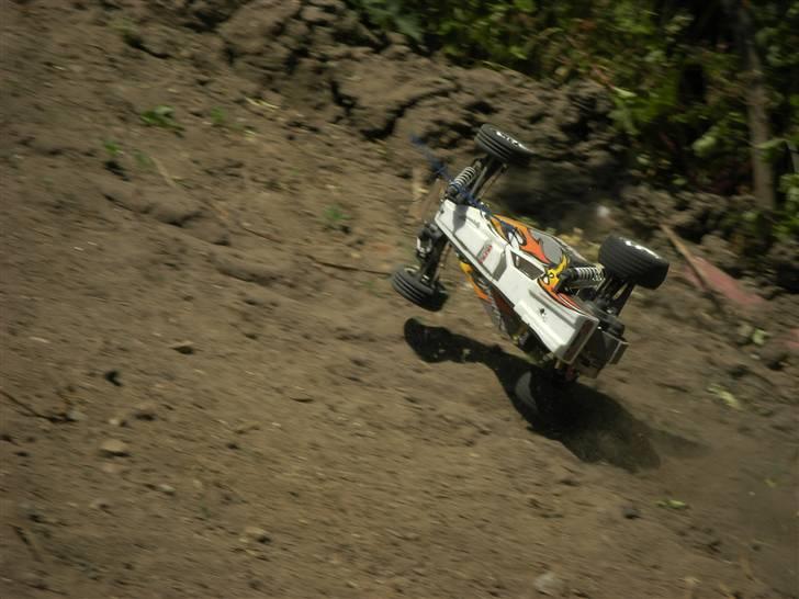 Buggy traxxas bandit xl5 billede 8