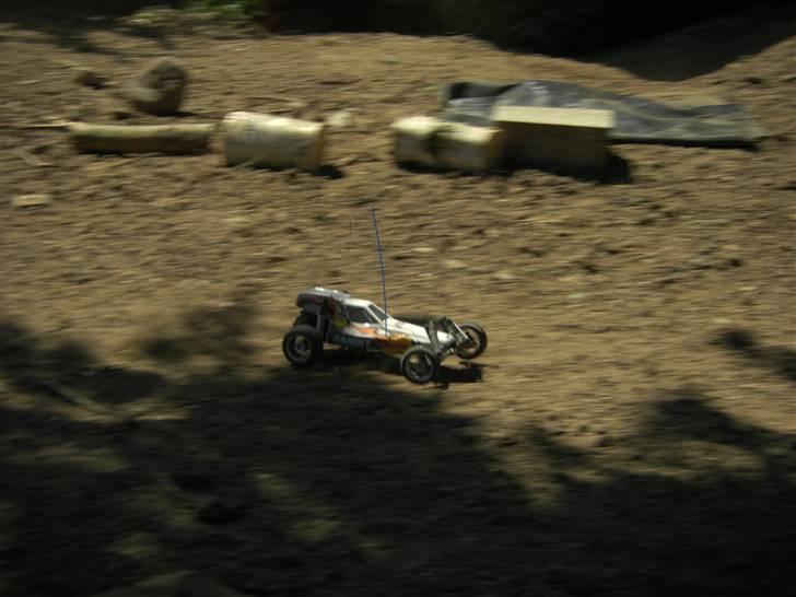 Buggy traxxas bandit xl5 billede 10