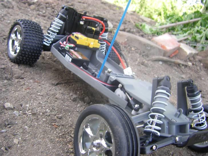 Buggy traxxas bandit xl5 billede 11